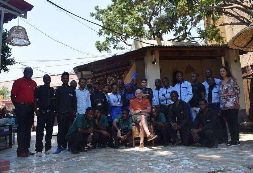 هتل Imperial Town