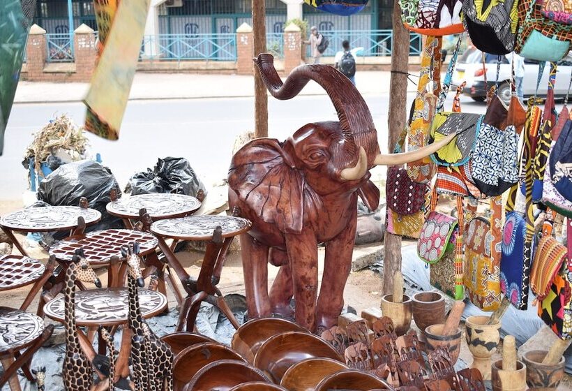 هتل Imperial Town