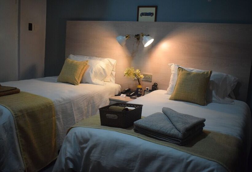 هتل Imperial Town