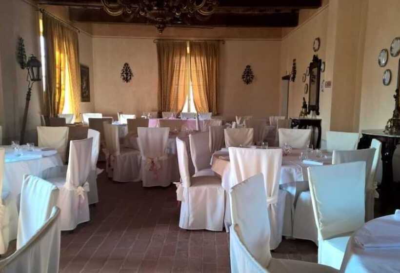 Отель La Tavola Rotonda