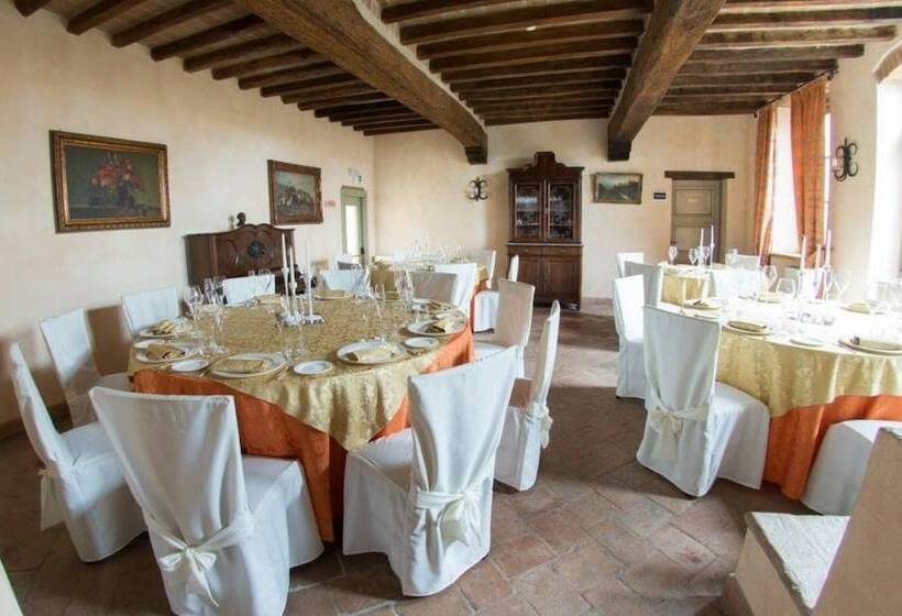 Отель La Tavola Rotonda