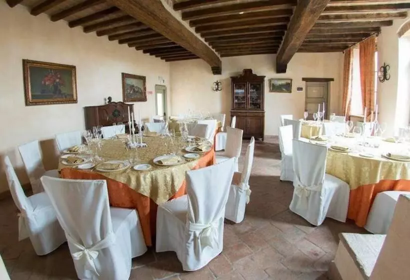 Hotelli La Tavola Rotonda