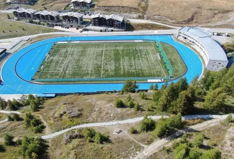 هتل Lago Losetta