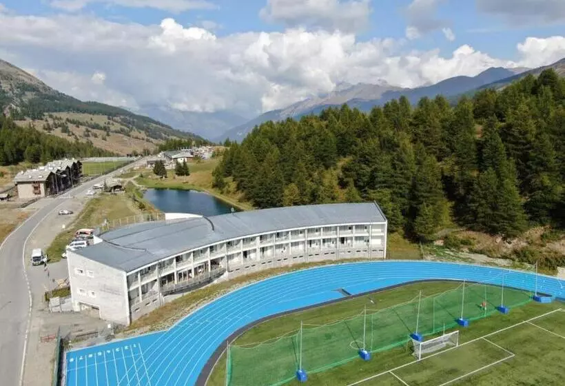 هتل Lago Losetta
