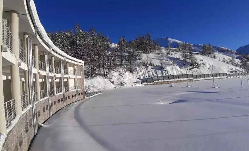 هتل Lago Losetta