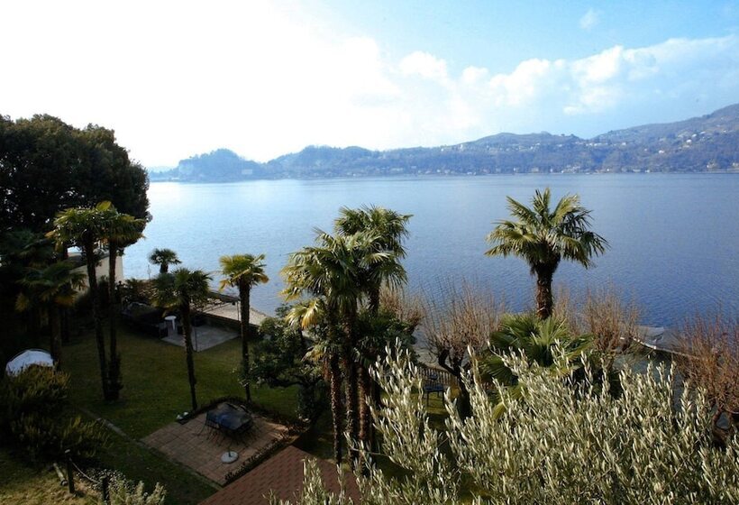 호텔 Lido Di Angera