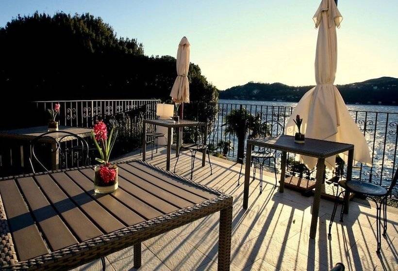 호텔 Lido Di Angera