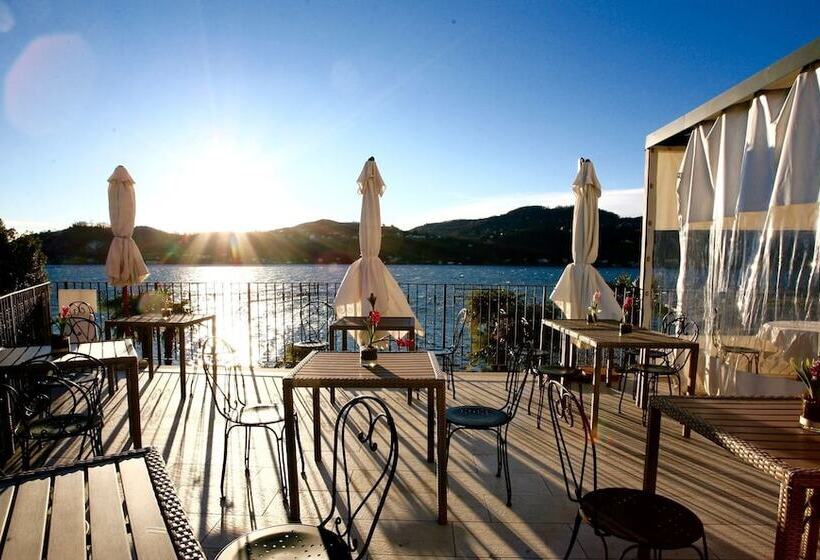 호텔 Lido Di Angera