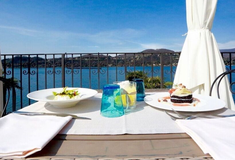호텔 Lido Di Angera