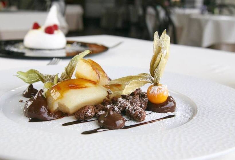 호텔 Lido Di Angera