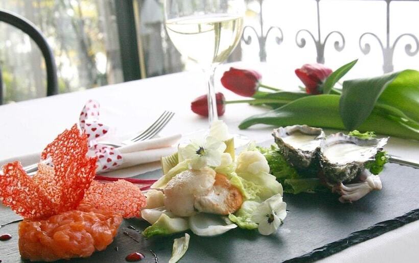 호텔 Lido Di Angera