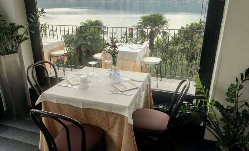 호텔 Lido Di Angera