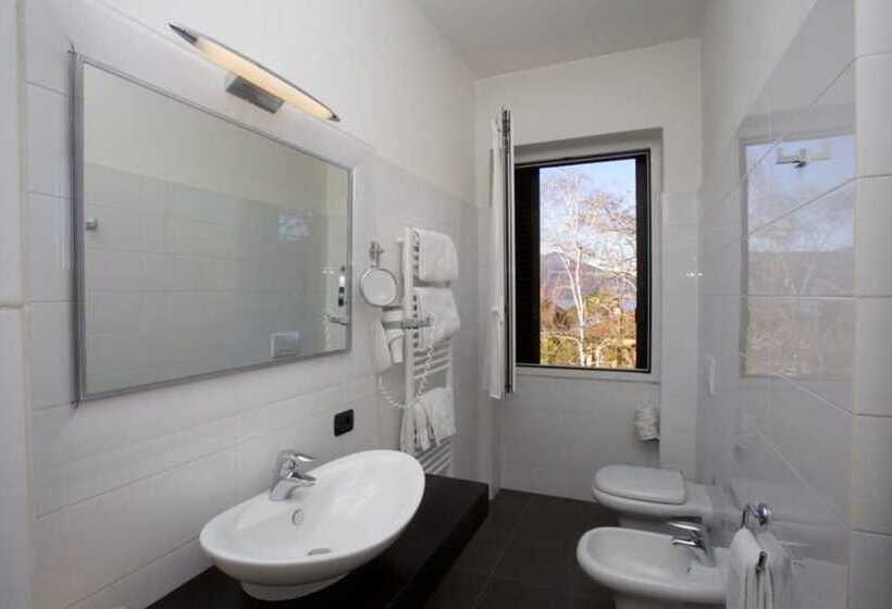 호텔 Lido Di Angera