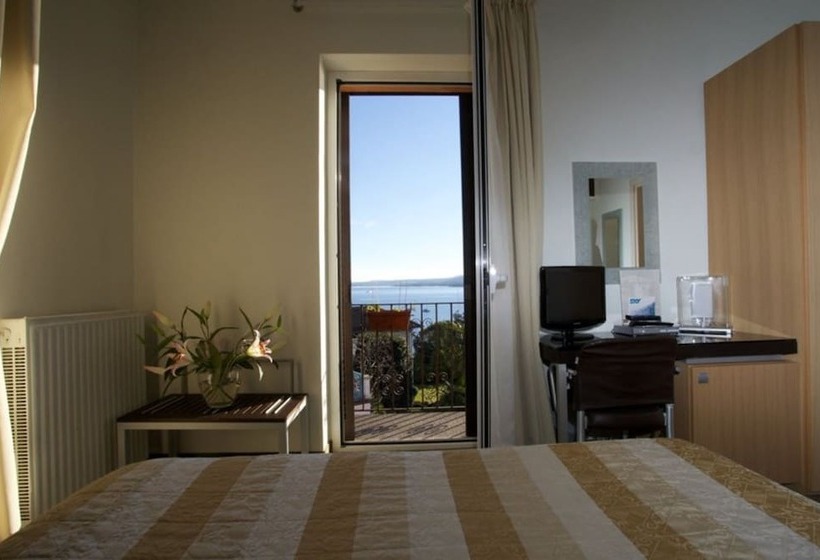 호텔 Lido Di Angera