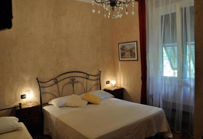 فندق Locanda Villa Moderna
