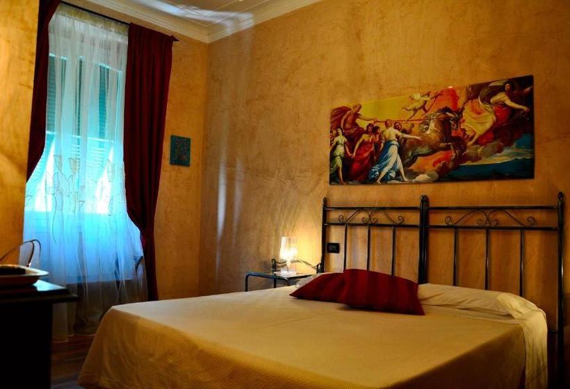 فندق Locanda Villa Moderna