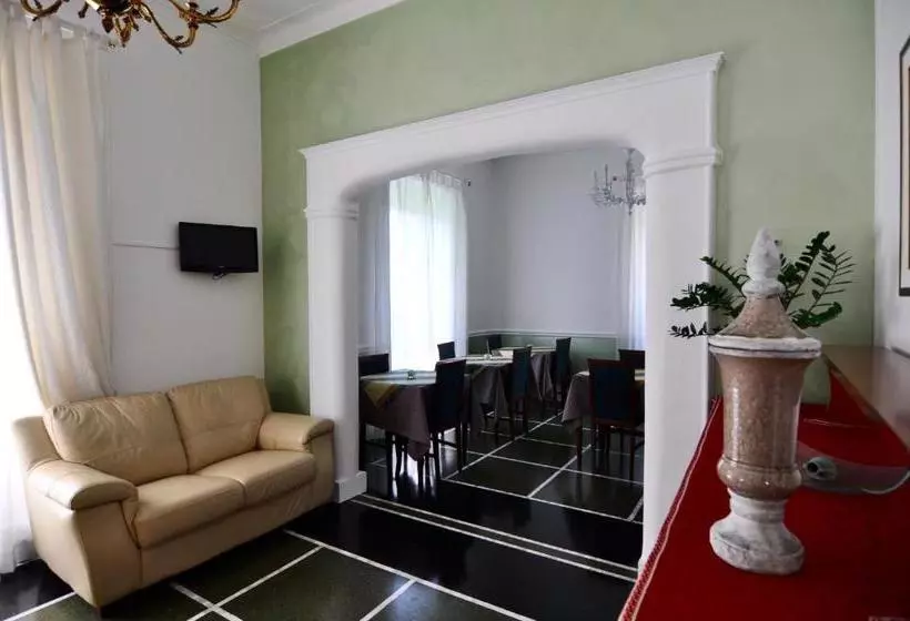 Hotel Locanda Villa Moderna