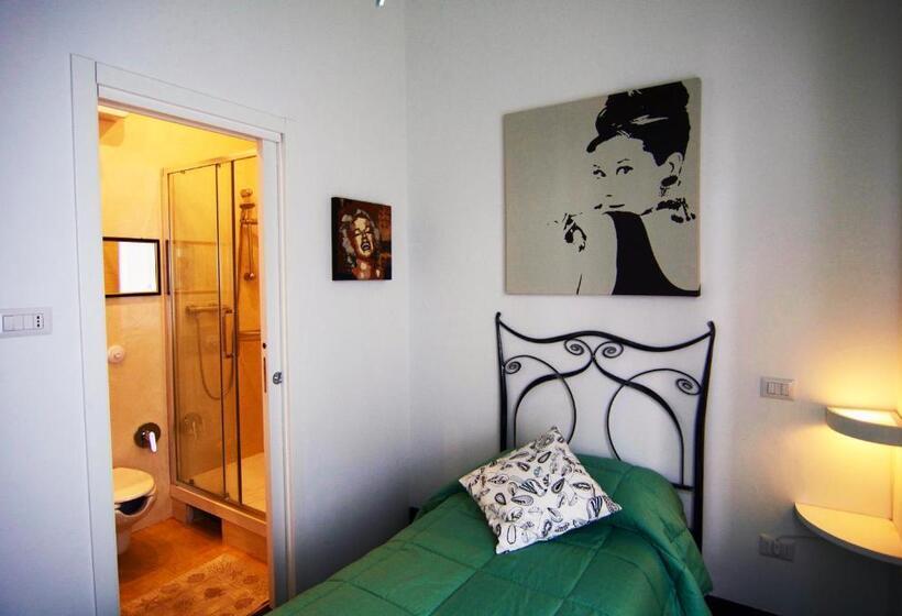 فندق Locanda Villa Moderna