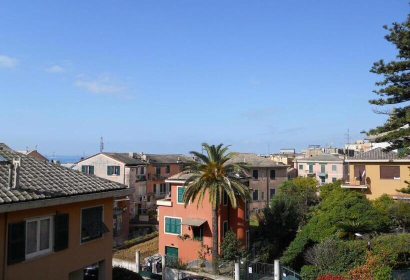 فندق Locanda Villa Moderna