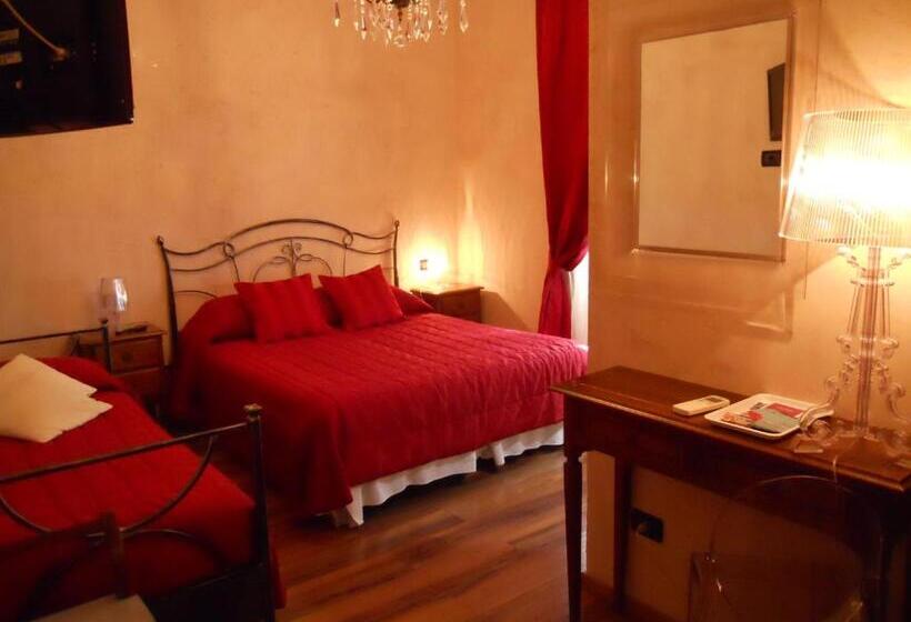 فندق Locanda Villa Moderna