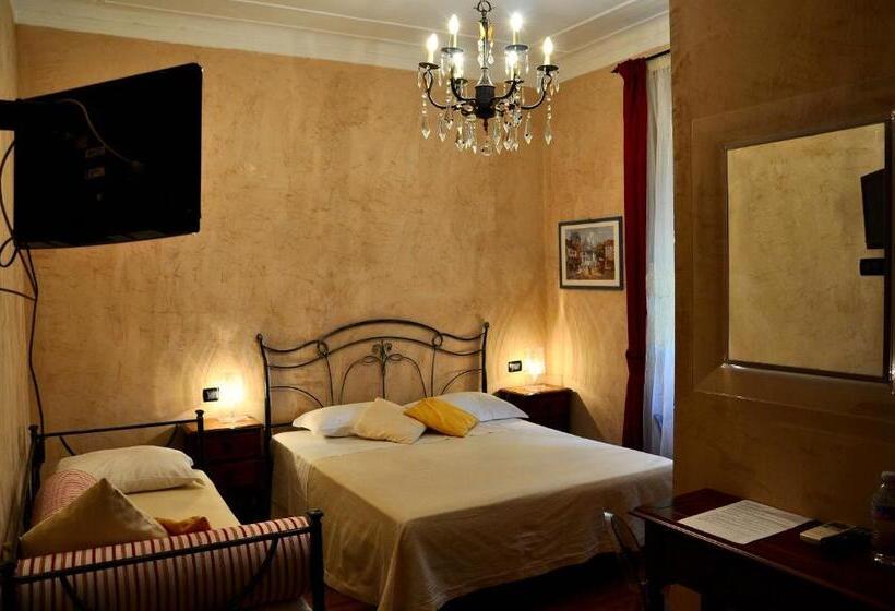 فندق Locanda Villa Moderna