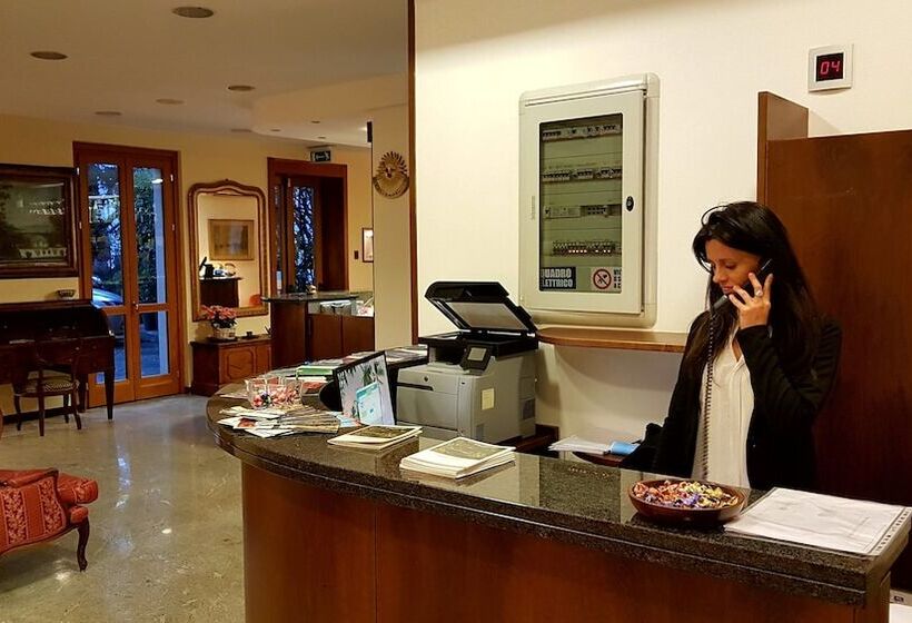 בית מלון כפרי Meridiana