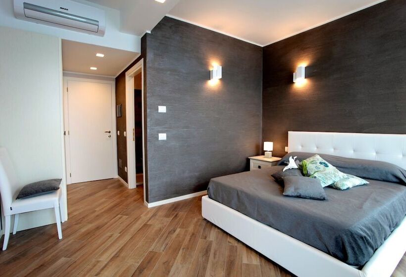 בית מלון כפרי Meridiana