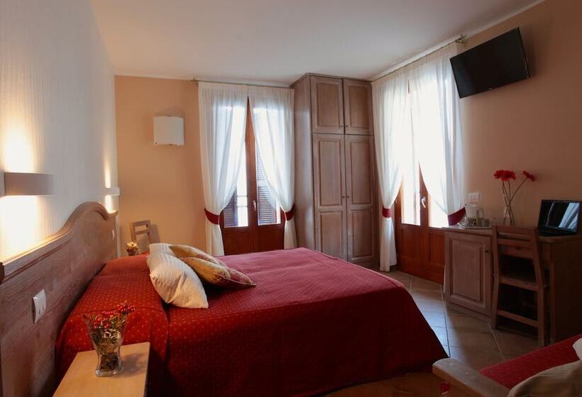 בית מלון כפרי Meridiana