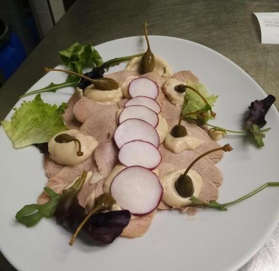 בית מלון כפרי Meridiana