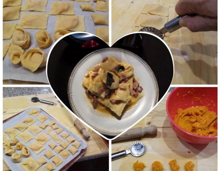 בית מלון כפרי Meridiana