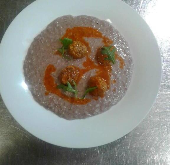 בית מלון כפרי Meridiana