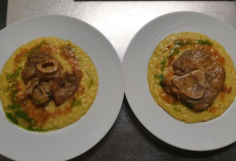 בית מלון כפרי Meridiana