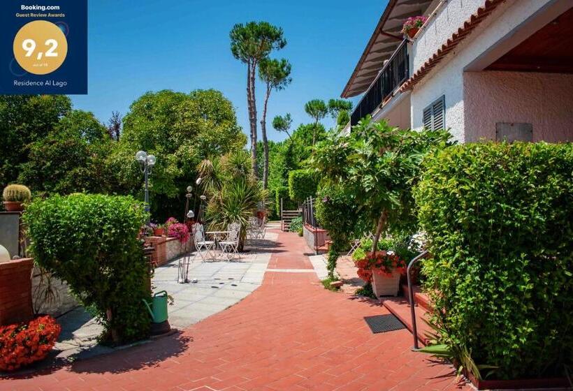 호텔 Residence Al Lago