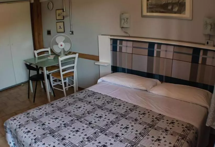 ホテル Residence Al Lago