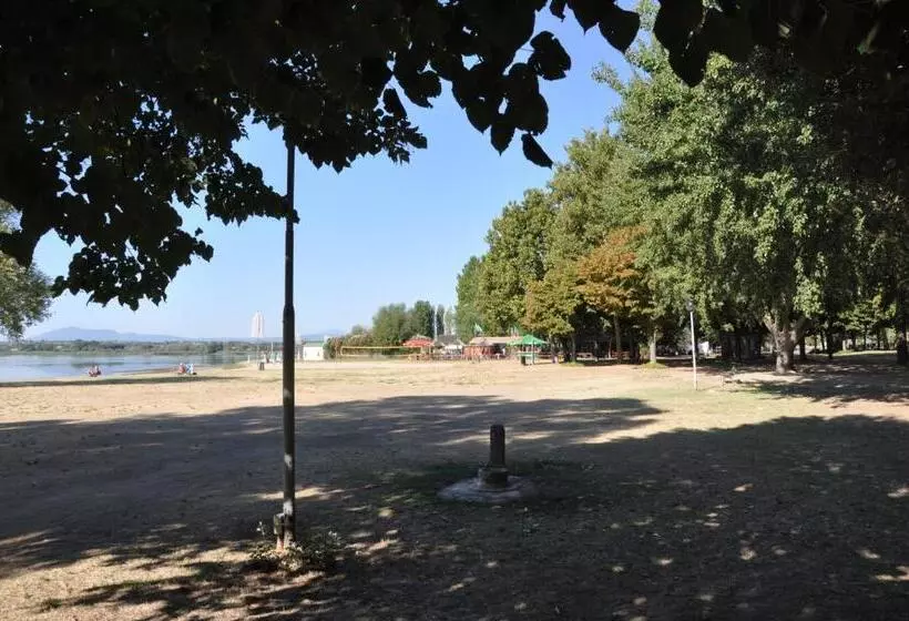 ホテル Residence Al Lago