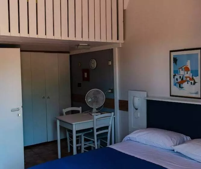 ホテル Residence Al Lago