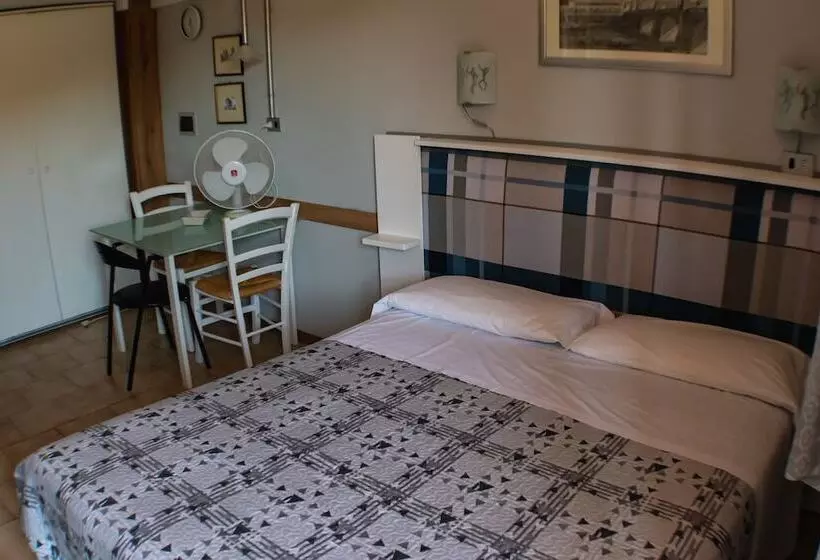 ホテル Residence Al Lago