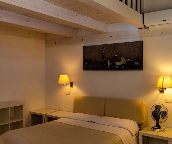 ホテル Residence Al Lago