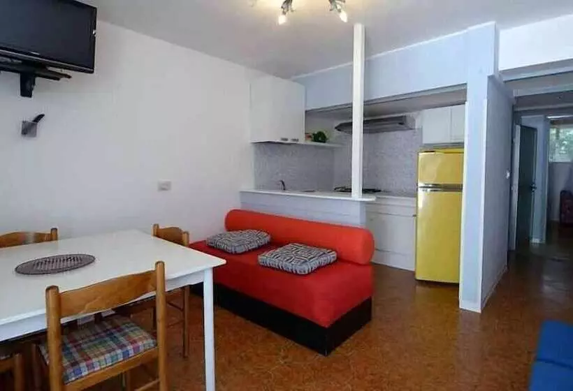 ホテル Residence Al Lago