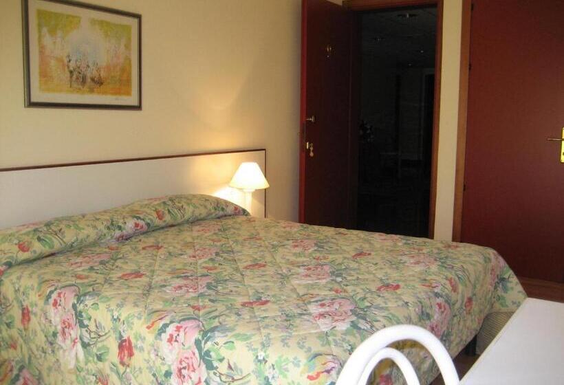 호텔 Ristorante Klaus