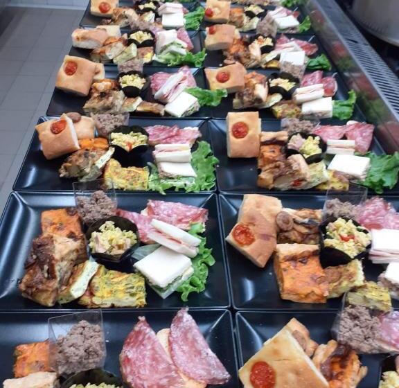 Отель Ristorante Morus