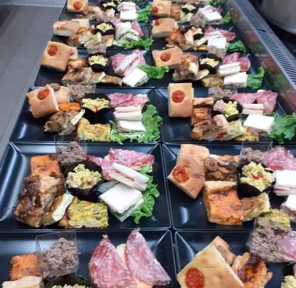 ホテル Ristorante Morus