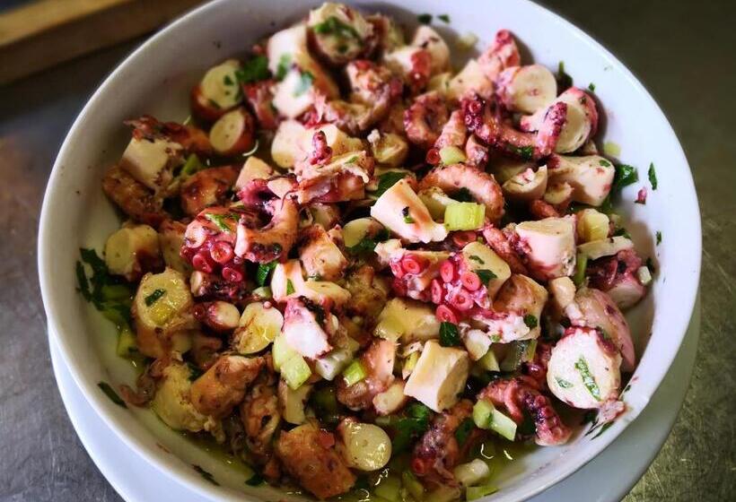 هتل Ristorante Trendy