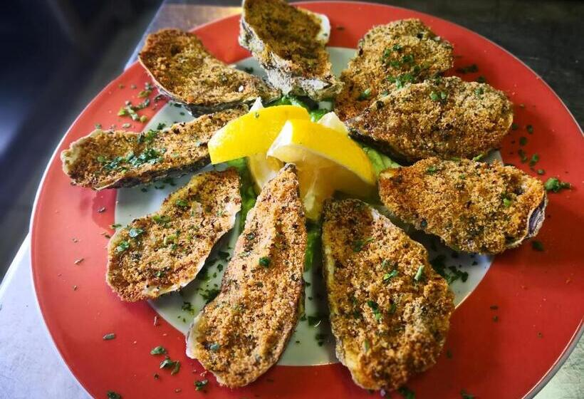 هتل Ristorante Trendy