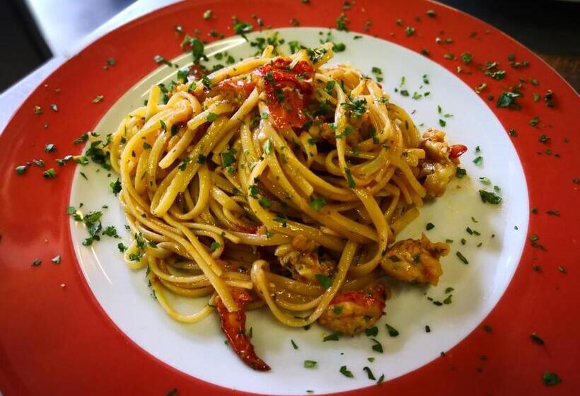 هتل Ristorante Trendy