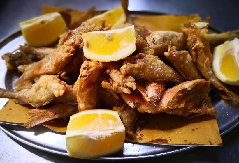 هتل Ristorante Trendy