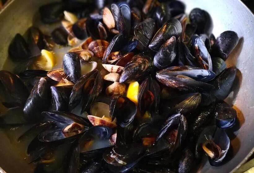 هتل Ristorante Trendy