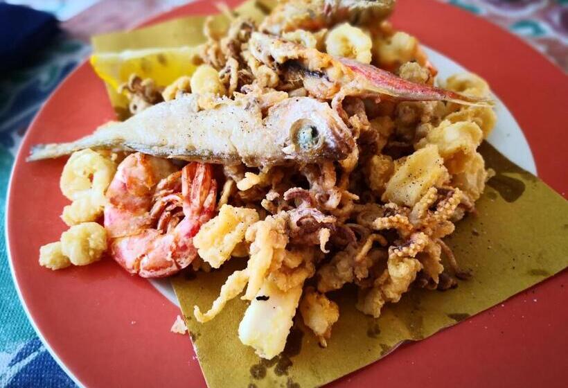 هتل Ristorante Trendy