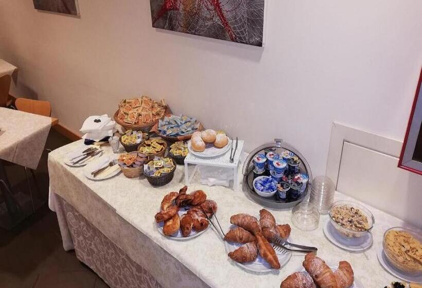 هتل Ristorante Trendy