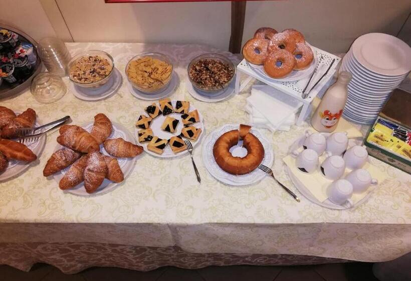 هتل Ristorante Trendy